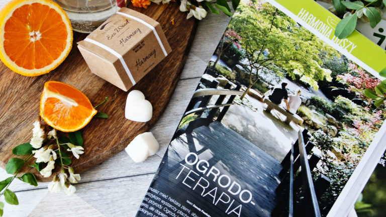 Zapchowe woski sojowe