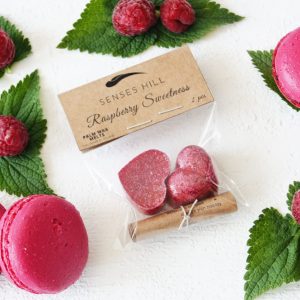 Palmowe woski zapachowe Raspberry Sweetness 2 szt.
