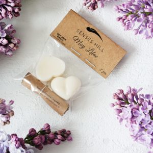 Sojowe woski zapachowe May Lilac 2 szt.