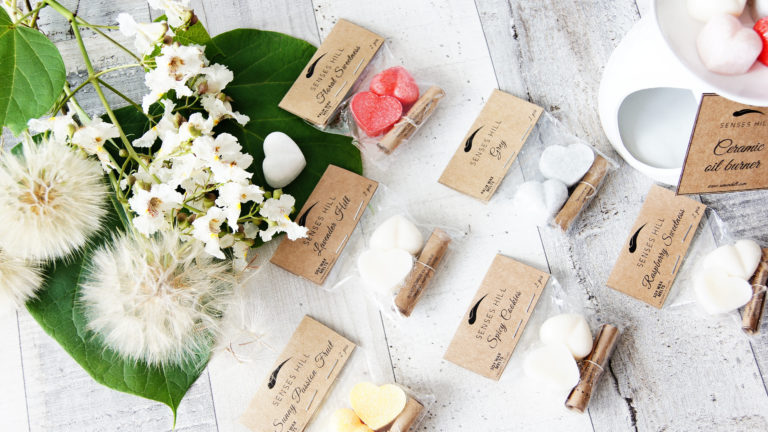 Producent wosków zapachowych Senses Hill