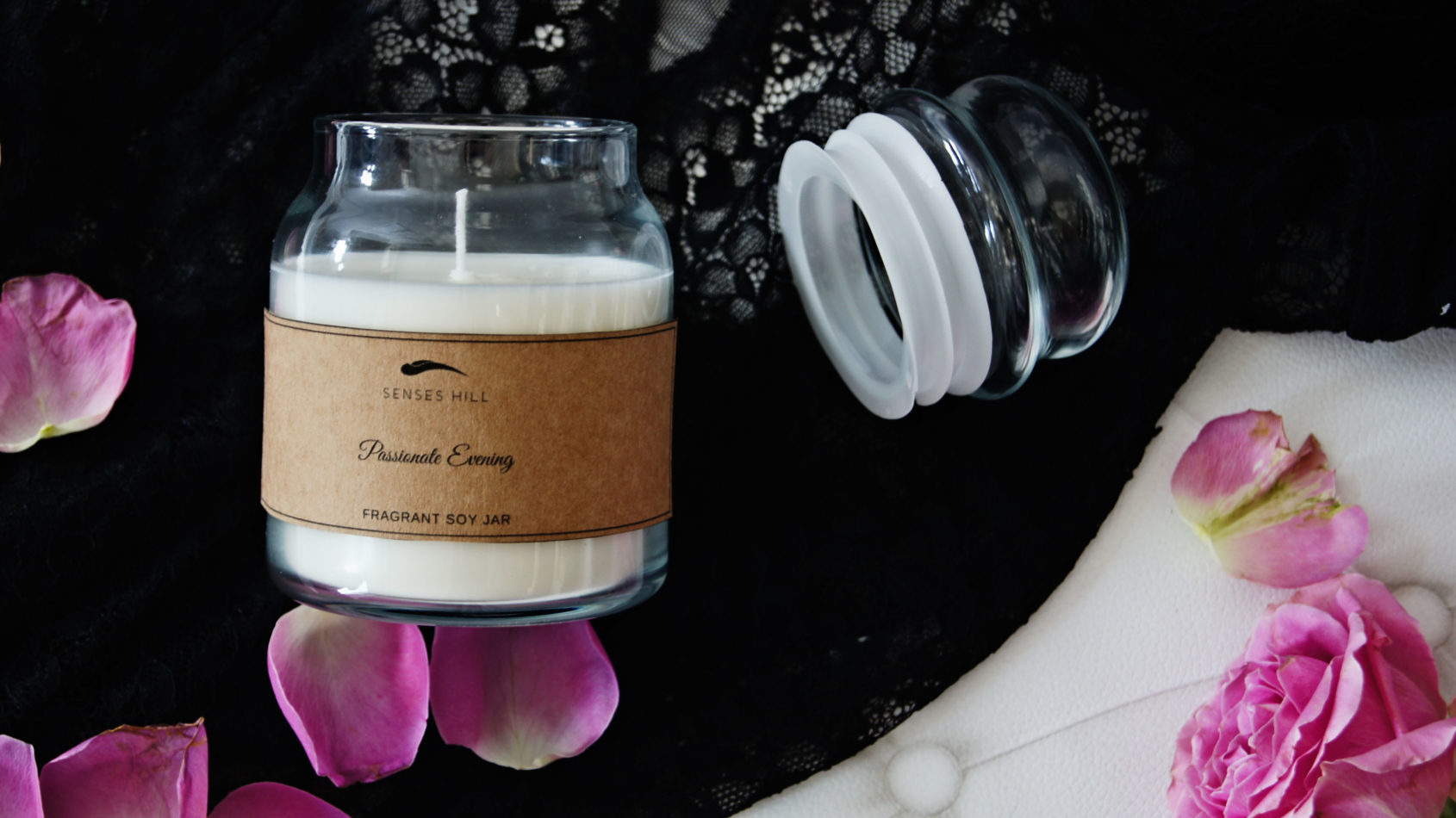 Świece dla Twojego biznesu Senses Hill Producent świec Senses Hill