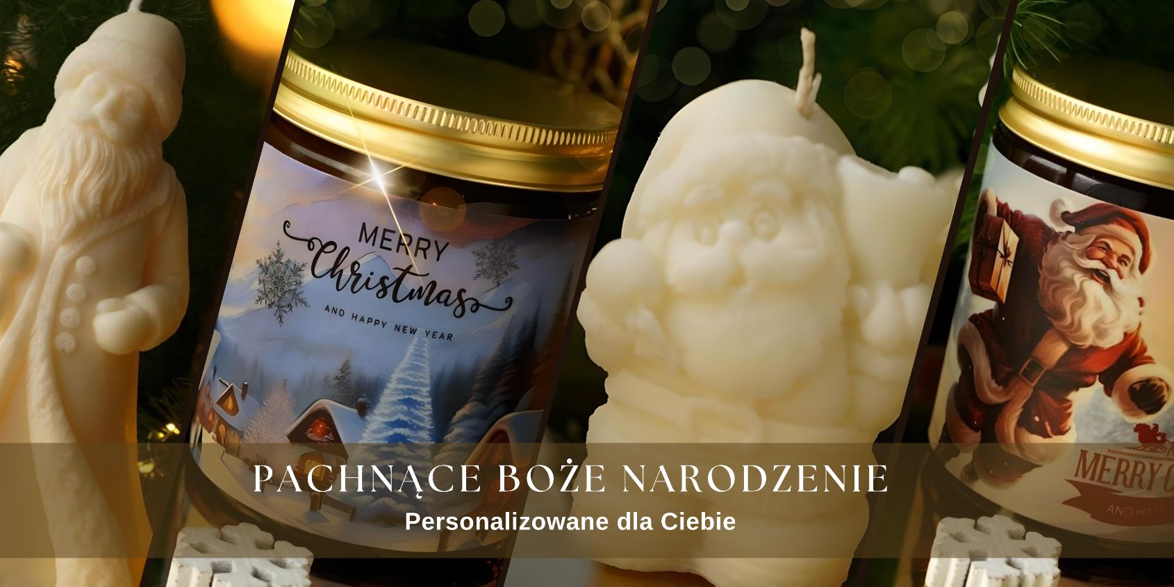 Sojowe świece zapachowe od producenta