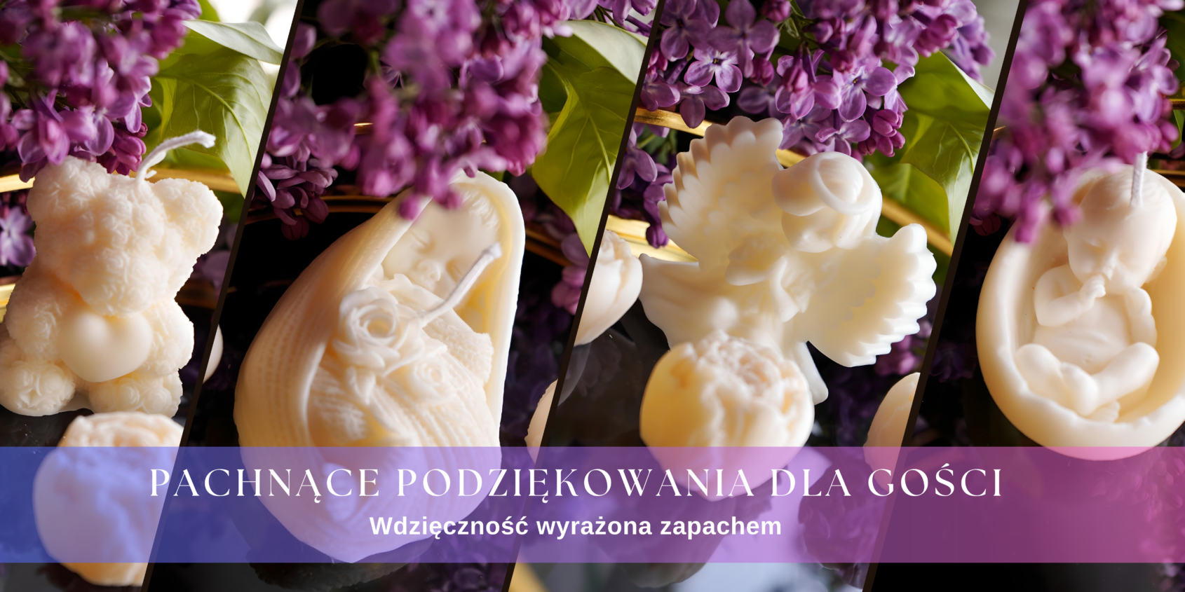 Podziękowania dla gości